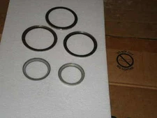 Misc. Sealing Rings, Quantity 5