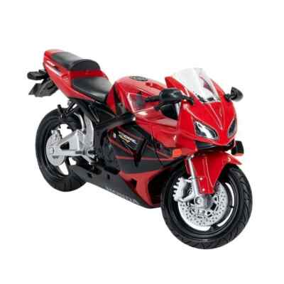 #ad Official Honda Honda 1:12 CBR600R Street Bike $24.99