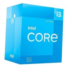  Core 12th Gen i3-12100F desktop processor, featuring PCIe Gen 5.0 & 4.0 