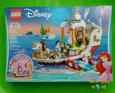 lego disney 41153