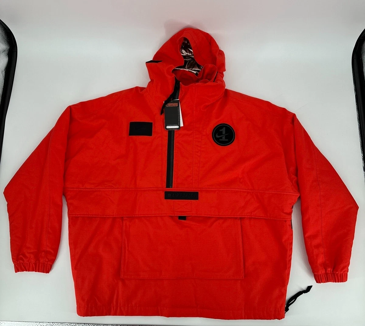 Sportswear af1 hooded jacket hotsell