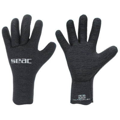 Seac Sub Ultraflex 3.5mm Gloves Size XS-XXL