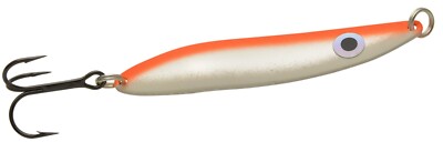 Savant Spoon Winnie SW14 Fishing Lure - Glow Orange - SW14GLOR - Discontinued