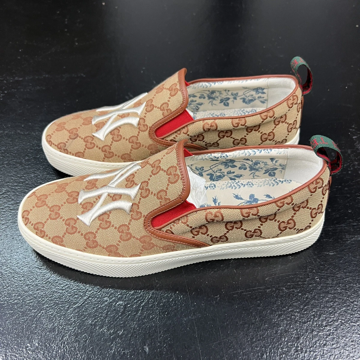 Gucci slip cheap ons price