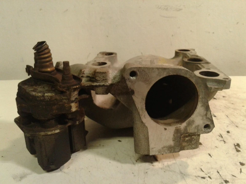 Used Upper Engine Intake Manifold fits: 1995 Oldsmobile Achieva 6-191 3.1L upper — 第 2/4 张图片