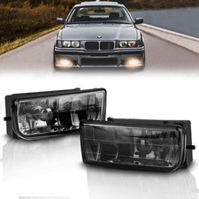 Fog Lights Compatible With 92-99 Bmw 318iisti 323iis 325iis 328iis M3 E36 Fog Lights Compatible With 92-99 Bmw 318iisti 323iis 325iis 328iis M3 E36