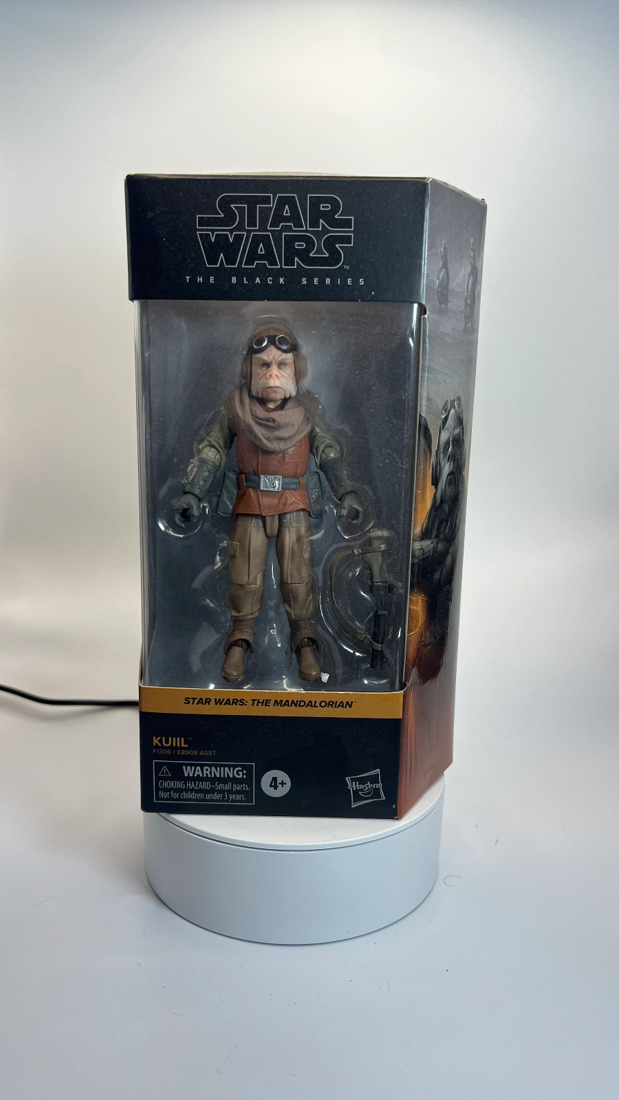 Hasbro Disney - Star Wars - The Manalorian - The Black Series - Kuiil
