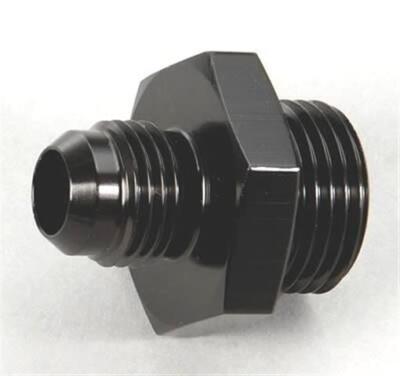 Aeromotive 15610 Tapered Flare Fitting -10 AN ORB to -8 AN Male Reducer Adapter