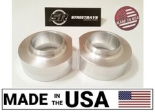 Sr 1.5 Front Leveling Lift Kit For 84-06 Jeep Grand Cherokee Zj Xj Wrangler Tj
