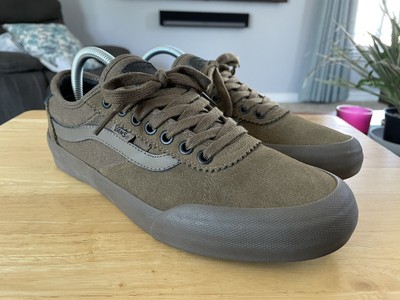 Pro Ultracush Cub Dark Gum Shoes Skate 