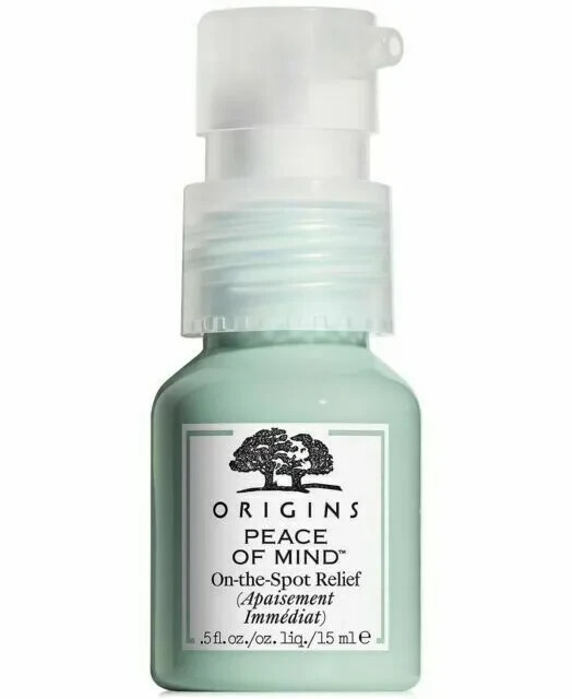 大幅値下げ！ORIGINS PEACE OF MIND 15ml 2個セット ORIGINS PEACE OF MIND On-the-Spot Relief Sensory Relief .5