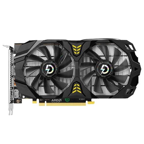 PowerColor Reaper Radeon RX 9060 XT 16GB GDDR6 PCI Express 5.0 x16