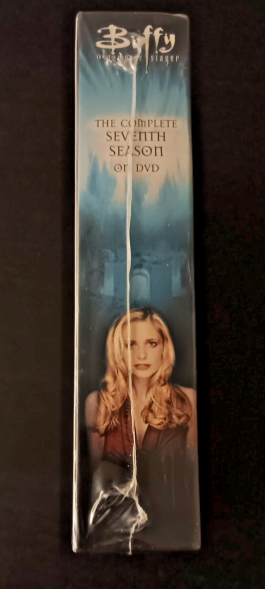 Buffy the Vampire Slayer - Season 7 (DVD, 6-Disc Set) for