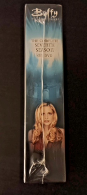 (未使用･未開封品)Buffy Vampire Slayer: Season 7 [DVD] Buffy the Vampire Slayer: The Complete Seventh Season