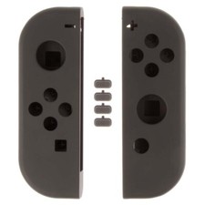 Controller Replacement Part Shell Housing Set for Nintendo Switch Gray