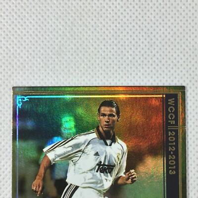 Panini WCCF 2012-13 Fernando Redondo Legends Real Madrid ATLE