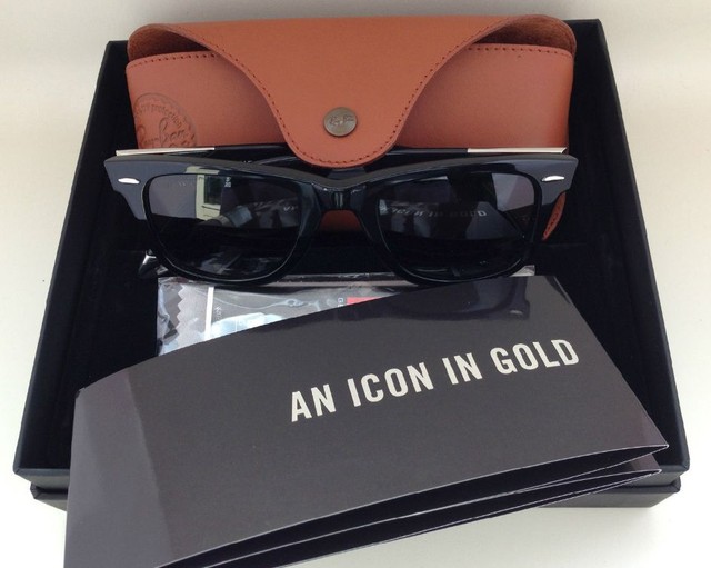 Ray Ban Limited Edition Bruno Mars 18k 