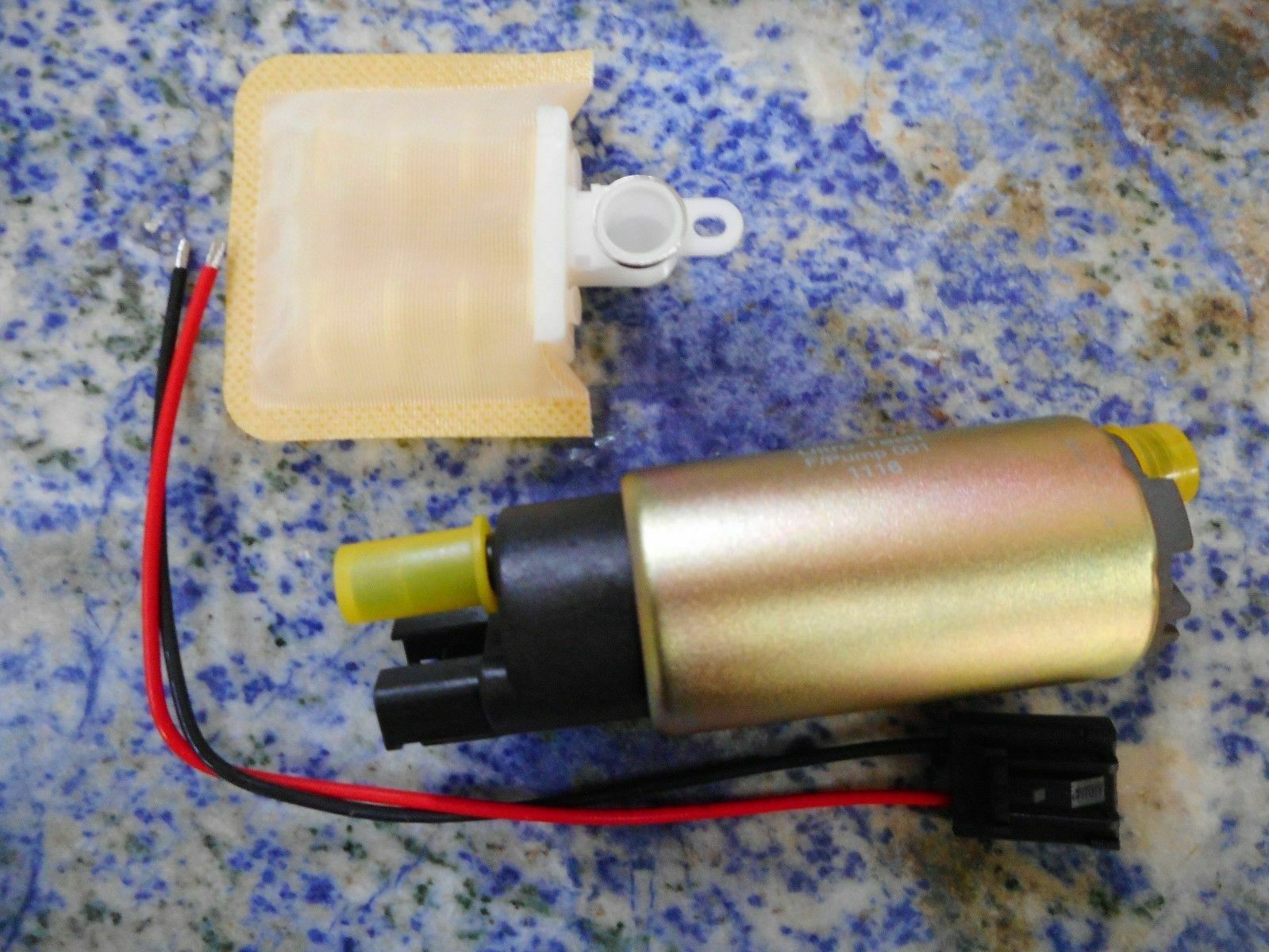 OEM QUALITY FUEL PUMP KIA Cerato Rio Sorento Sportage 2002 TO 2006 4CL