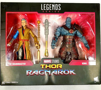 grandmaster and korg