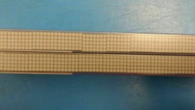 (20 PCS) LTP-747KF Lite-On 0.7'' 5 X 7 Dot Matrix Display Yellow-Orange LED ROHS