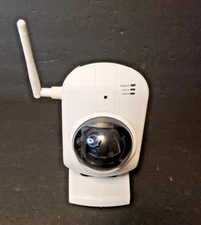 Wireless Indoor Security Camera Sercomm IPDigital Net Motion Detection Part/Res