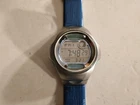 CASIO GMS Baby G MSG 140, DIGITAL WATCH QUARTZ, WORKING
