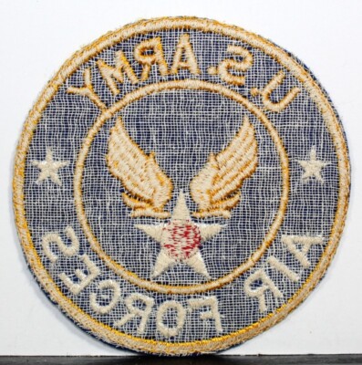 My Grandpa’s US Army Ar Corps Patches From WW2 : R/ww2 - Foto 8