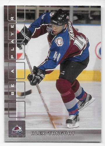 01/02 BAP MEMORABILIA BASE Hockey (#1-300) U-Pick From List - Picture 13 of 165