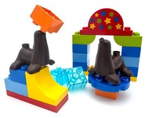 Lego Duplo Dino 5597 - Large T-Rex Used