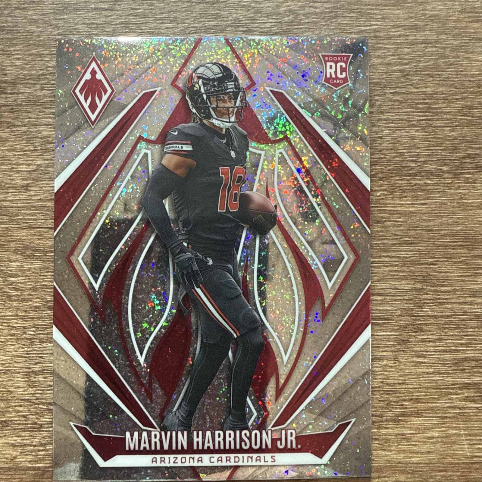 2024 Panini Phoenix - Rookies Marvin Harrison Jr. #226 International (RC)