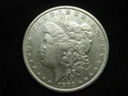 1883 P Morgan Silver Dollar Very Nice Coin 90% Silver
