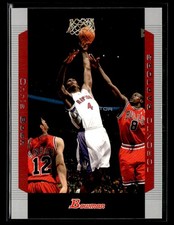2004-05 Bowman Chris Bosh #38