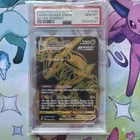 Pokémon TCG Rayquaza VMAX TG29/TG30 SWSH Silver Tempest PSA 10