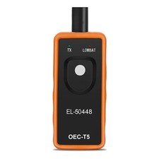 TPMS Relearn Tool for Car Tire Sensor, EL-50448 Tire Pressure Monitor Sensor Act