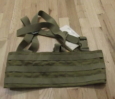 Tactical Tailor 1-Piece MAV Chest Rig - Coyote Brown