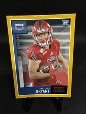 2020 Score Gold #405 Harrison Bryant Florida Atlantic Owls Rookie