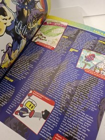 MEAN MACHINES SEGA ISSUE 29 RETRO VIDEO GAME CONSOLE MAGAZINE CLEAN BOOK