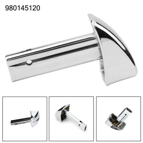 Seat Release Knob Side Seat Release Knob For Grancabrio Reclining Seat Silver - Picture 10 of 12