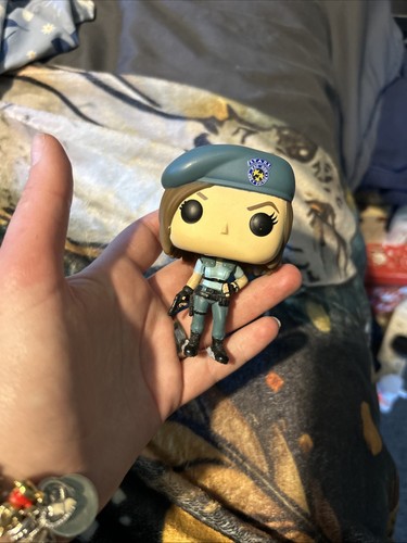 Funko POP Loose Resident Evil 155 Jill Valentine