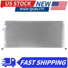 Replacement AC Condenser For 97-01 TOYOTA CAMRY Lexus	ES300 99-03 Toyota	Solara