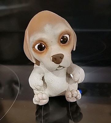 Little Live Pets OMG Pets Beagle Electronic Pet Rare Tested Works