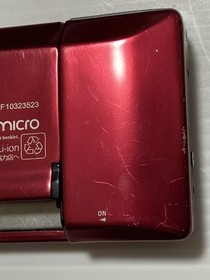 Nintendo Gameboy Micro Famicom Model 20th Anniversary Edition Console only #3