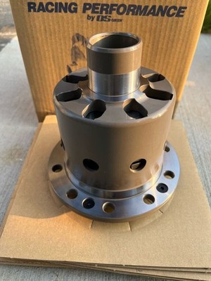 OS Giken Super Lock LSD Porsche Boxster Cayman 987 JDM hinten