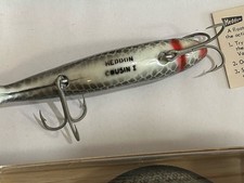 Heddon Bass Vintage Fishing Lures with Original Box for sale | eBay