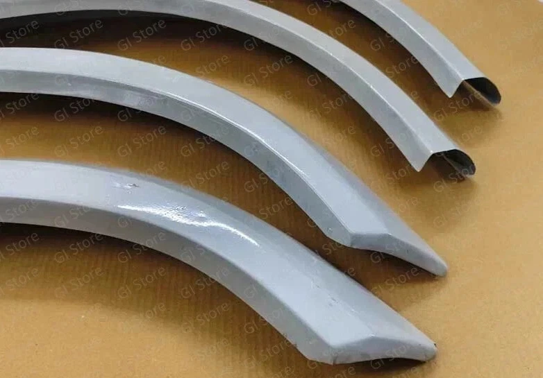 Juego de protectores de rueda guardabarros exterior Suzuki Samurai SJ410 SJ413 Gypsy 1980-98 Foto 4 de 4