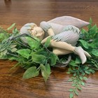 Sleeping garden fairy