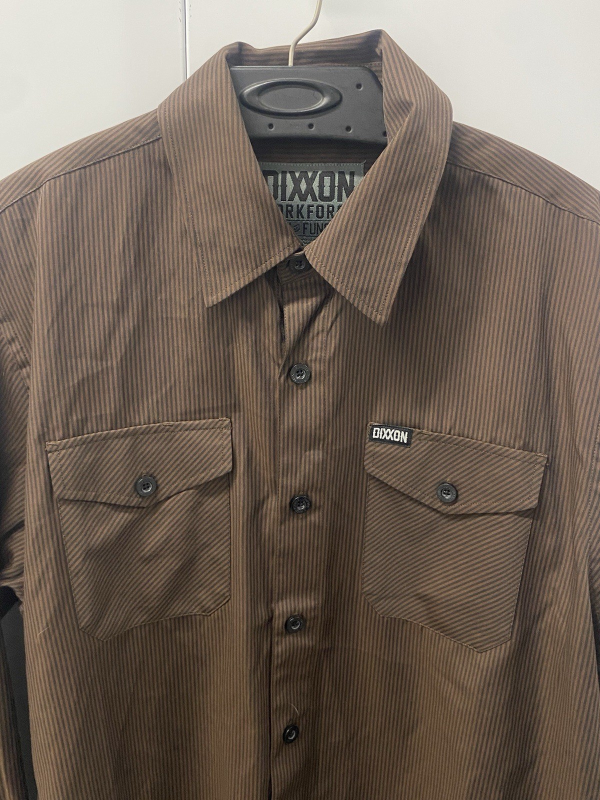 DIXXON Workforce Form & Function Size Large Brown… - image 2