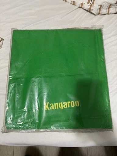 Brand New Kangaroo Billiard Cloth / Pool Table Felt (Yellow-Green) - Image 1 of 1