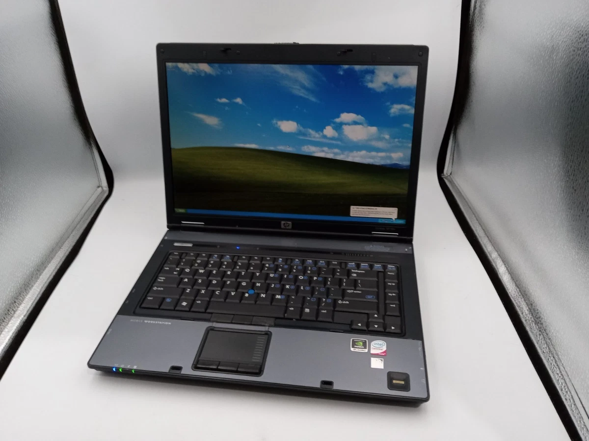 HP EliteBook 6930p Reconditionné, Core 2 Duo P8700, 2GB RAM, 160GB HDD, Windows XP