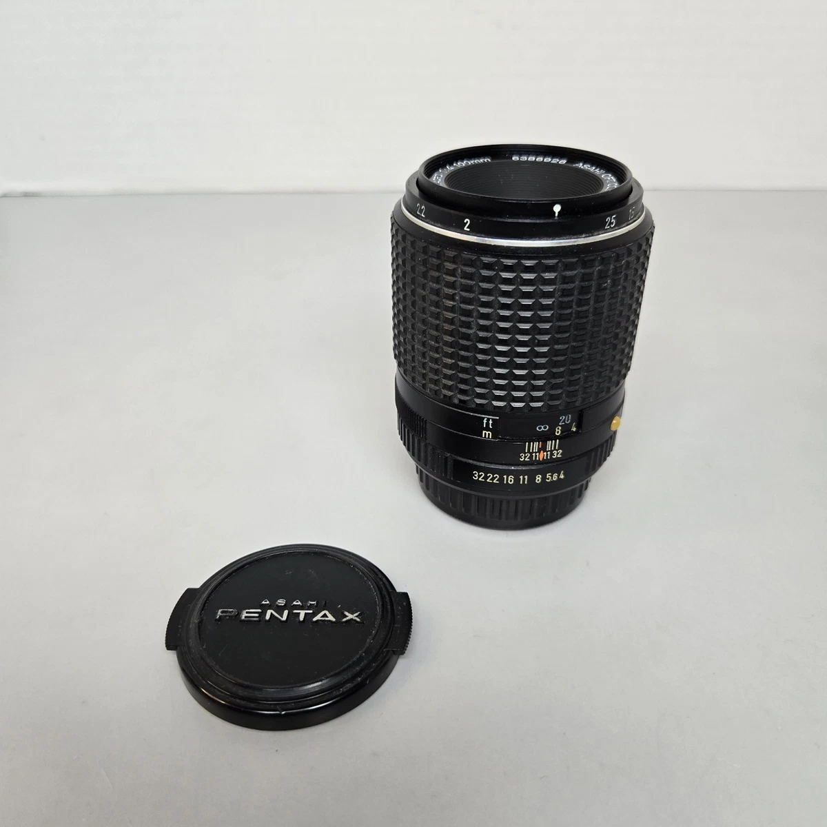 PENTAX SMC 100mm Camera Lenses for sale | eBay